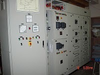 DG Control Panel