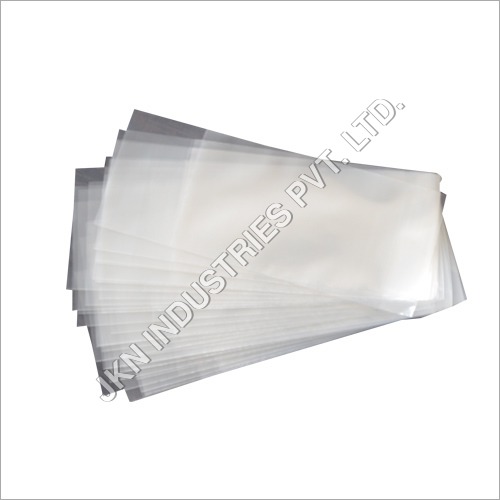 Clear Poly Bags