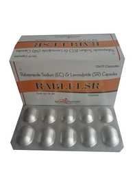 Rabeprazole sodium & Levosulpride