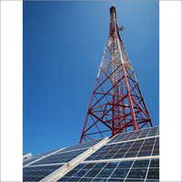 Solar Telecom Tower