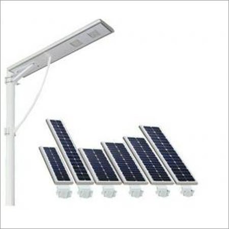 Solar Street Light