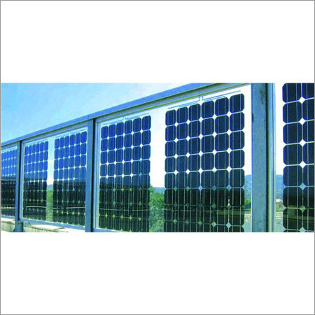 Solar Building Panel