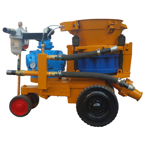 Pneumatic Shotcrete Machine