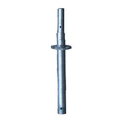 Vertical Cuplock Systems - Steel 48.3mm Diameter, 2m Length, 2000kg Load Capacity | Fast Assembly, Durable, Versatile, Galvanized Finish