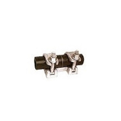 Sleeve Coupler - Steel, Varies Diameter and Length | Secure Connection, Easy Install, Vibration and Corrosion Resistant, High Strength