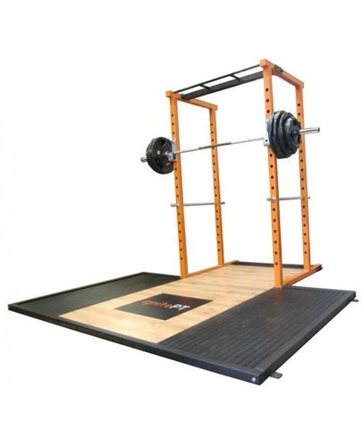 Weight Lifting Platform Stag