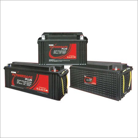 Sealed Maintenance Free Varla Batteries