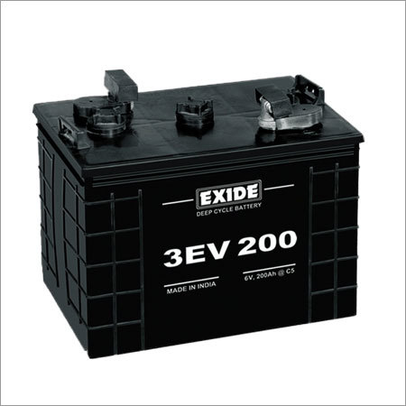 3Ev200 Golf Cart Battery