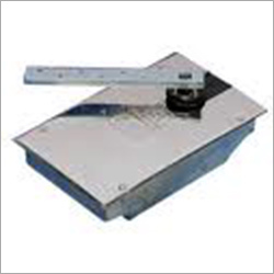 Hydraulic Floor Spring