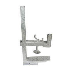Scaffolding Vices - Steel, 350mm Height, Zinc-Plated | Secure Grip, Easy Operation, Reliable Clamp