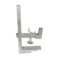 Scaffolding Vices - Steel, 350mm Height, Zinc-plated | Secure Grip, Easy Operation, Reliable Clamp