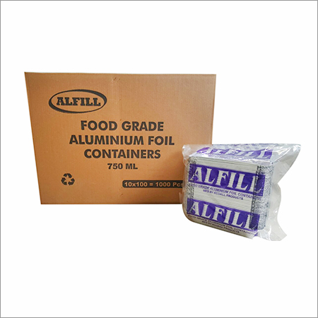Foil Container