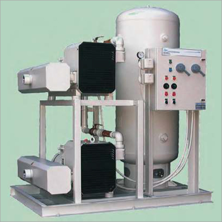 Compressor And Vacuum Units