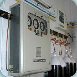 Medical Gas Control Panel