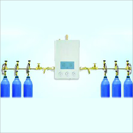 Gas Cylinder Manifold System