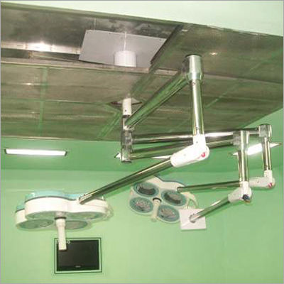 Plenum Unit (Laminar Air Flow)