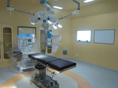 Modular Operation Theatre