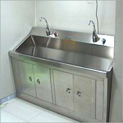 Scrub Unit