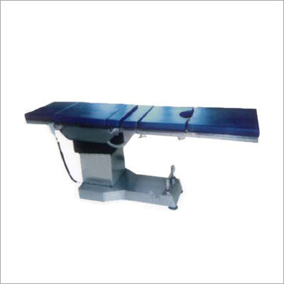 Hydraulic C-Arm Operation Table