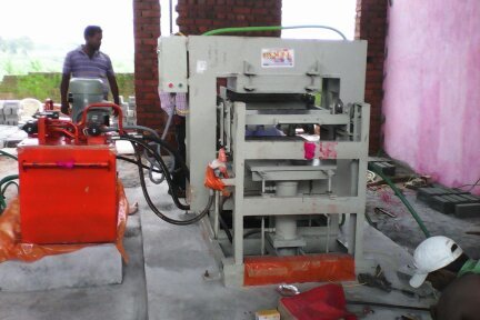 Fly Ash Brick Machine