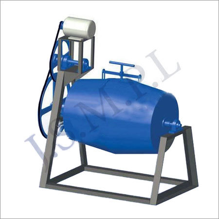 Color Mixer Drum