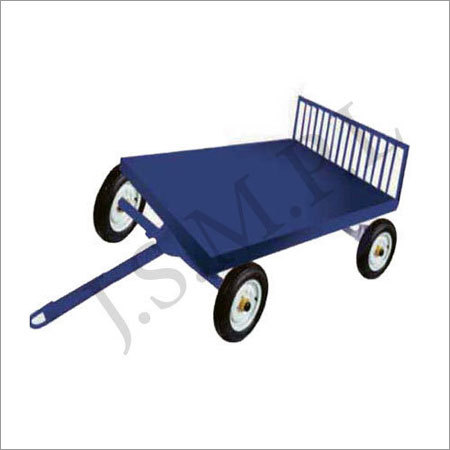 Industrial Wagon Cart