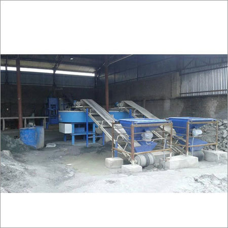 Feeding Conveyor System
