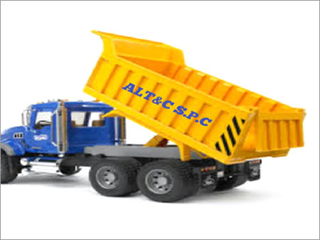 Dump Truck Rental