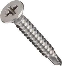 Ss Tapping Screws Hexagon Head