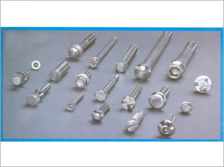 Ss Hex Flange Screws