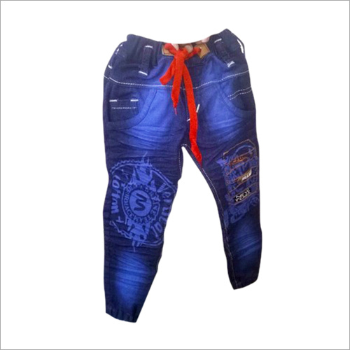 Boys Fancy Jogers