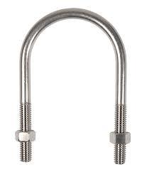 Stainless Steel U Bolts