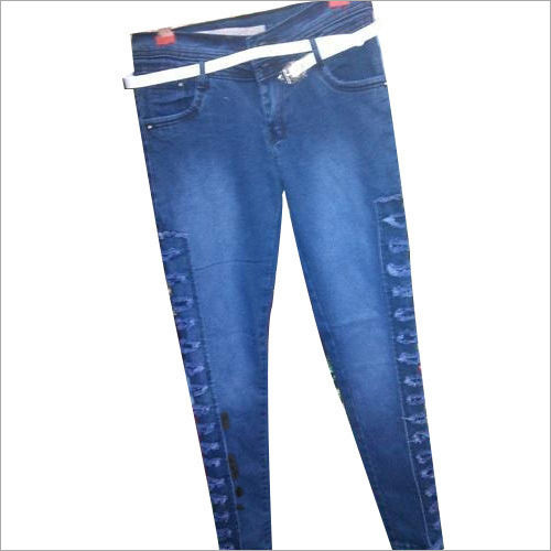 ladies designer jeans