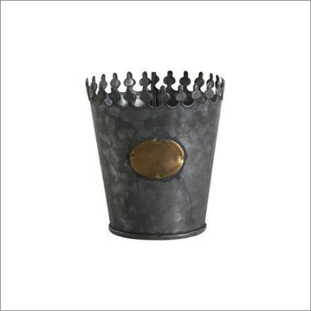 Galvanized Crown