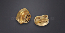 Bronze Forged Components