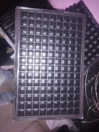Seedling tray 126 cavity