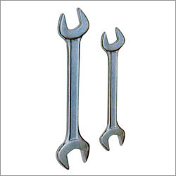Double Open End Jaw Spanner