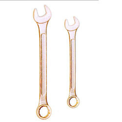 Combination Open & Box End Spanner