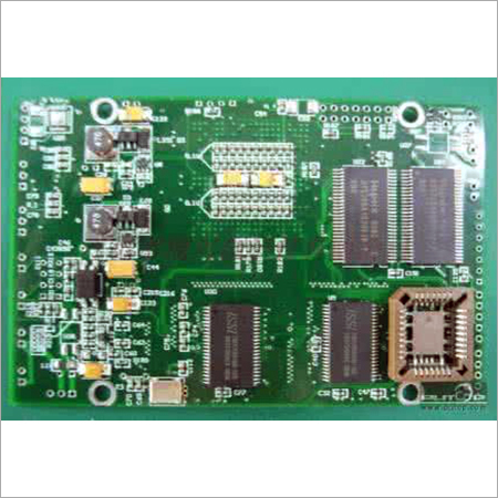 Remote Control PCB Board