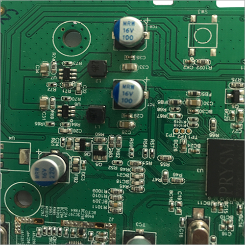 DTH Motherboard