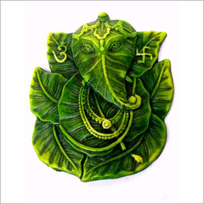 Peepal Leaf Ganesh