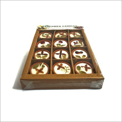 12 Pack Diya Burning Time: 6 Hours