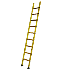 FRP SINGLE LADDER