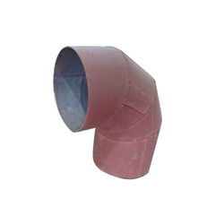 Ducting Bend Pipe
