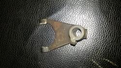 Tractor Gear Fork