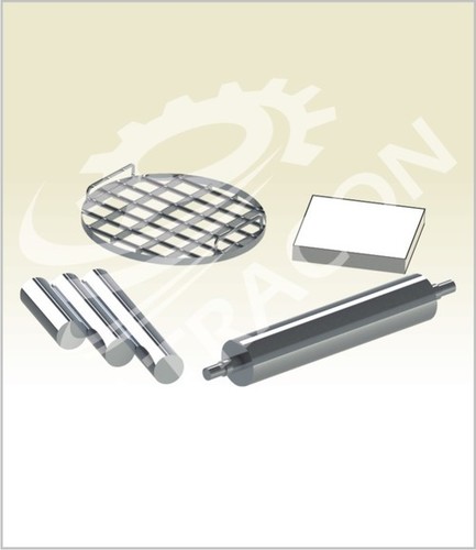 Magnetic Roller Plate Grill By ULTRACON ENGIMECH PVT. LTD.
