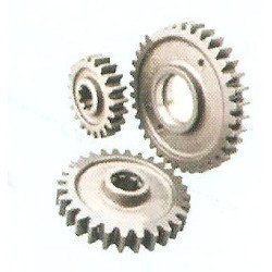 Rotavator Gear - Steel, 12 Teeth, 15mm Bore, 20mm Width | Durable, Efficient, Smooth Operation, Low Maintenance, High Torque, Precise Fit, Quiet Operation