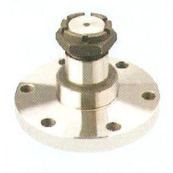 Rotavator Axle