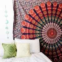 Printed Tapestry