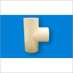 Cross Tee CPVC Pipe